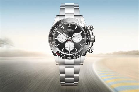 Rolex le mans watches